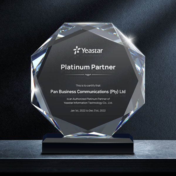 Pancom on becoming a Platinum Yeastar partner